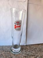 Bierglas Salzburger stiegl bier nieuw uit verzameling, Verzamelen, Biermerken, Ophalen of Verzenden, Nieuw, Glas of Glazen, Overige merken