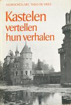 Kastelen vertellen hun verhalen - A.I.J.M. Schellart - Theo, Boeken, Geschiedenis | Vaderland, Gelezen, A.I.J.M. Schellart - Theo