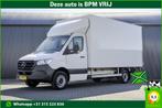 Mercedes-Benz Sprinter 314 CDI Bakwagen met laadklep | 143 P, 13 km/l, Gebruikt, Start-stop-systeem, Wit