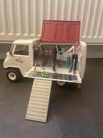 Schleich ziekenwagen, Ophalen of Verzenden, Zo goed als nieuw