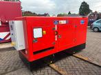Himoinsa FPT Iveco 50 kVA stamford aggregaat nieuwstaat, Doe-het-zelf en Verbouw, Aggregaten, Ophalen of Verzenden, Nieuw, Benzine