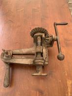 Antieke vloerklem | kramp, Doe-het-zelf en Verbouw, Gereedschap | Machine-onderdelen en Toebehoren, ;, Gebruikt, ;, ;