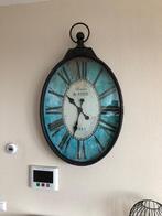 Wandklok, Huis en Inrichting, Ophalen, Zo goed als nieuw, Analoog, Wandklok