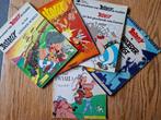 Asterix 5x evt ook los te koop, Uderzo & Goscinny, Gelezen, Uderzo en Goscinny, Ophalen of Verzenden, Meerdere stripboeken