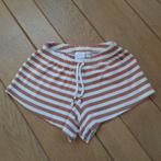 Zara bermuda short zand caramel streep maat 110, Broek, Ophalen of Verzenden, Zo goed als nieuw, Zara