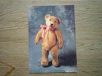 Art unlimited kaart Mirja de Vries Hometeddies beer beren, Ophalen of Verzenden, Voor 1920, Hond of Kat