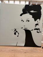 Audrey Hepburn Schilderij - Ikea, Ophalen