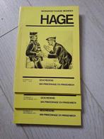 (2) HAGE, geschiedenis, heemkunde Princenhage / Prinsenbeek, Ophalen, 20e eeuw of later, Gelezen, Werkgroep Haagse Beemden