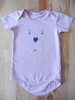 Roze romper maat 80, Ophalen of Verzenden, Gebruikt, Meisje, Nacht- of Onderkleding