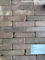 540m2 gemêleerd betonwaaltjes waalformaat betonklinkers stra, Bij dit gebruikte product niet te achterhalen, Gebruikt, Verzenden