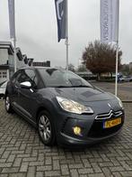 Citroën DS3 1.6 VTi So Chic | Apple Car Play | Privacy Glas, Auto's, Euro 5, Stof, Gebruikt, Zwart