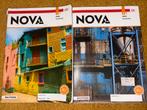 Nova Scheikunde HAVO 4 - Set van 2 boeken, Boeken, Schoolboeken, Ophalen of Verzenden, Gelezen, HAVO, Scheikunde