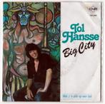 Tol Hansse: Big City., Cd's en Dvd's, Vinyl Singles, Ophalen of Verzenden, Gebruikt, Nederlandstalig