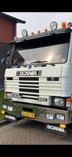 Gezocht: Scania 2/3 serie Rvs bumper, Ophalen of Verzenden