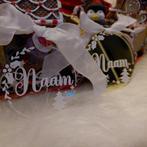 Kerstbal met naam, Diversen, Kerst, Ophalen of Verzenden