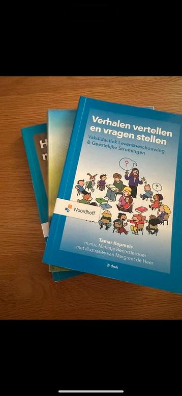 PABO Studieboeken beschikbaar voor biedingen