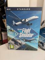 Flight Simulator Microsoft PC DVD, Spelcomputers en Games, 1 speler, Ophalen of Verzenden, Zo goed als nieuw, Simulatie