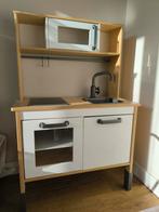 Ikea duktig, Ophalen, Gebruikt, Hout, Speelkeuken