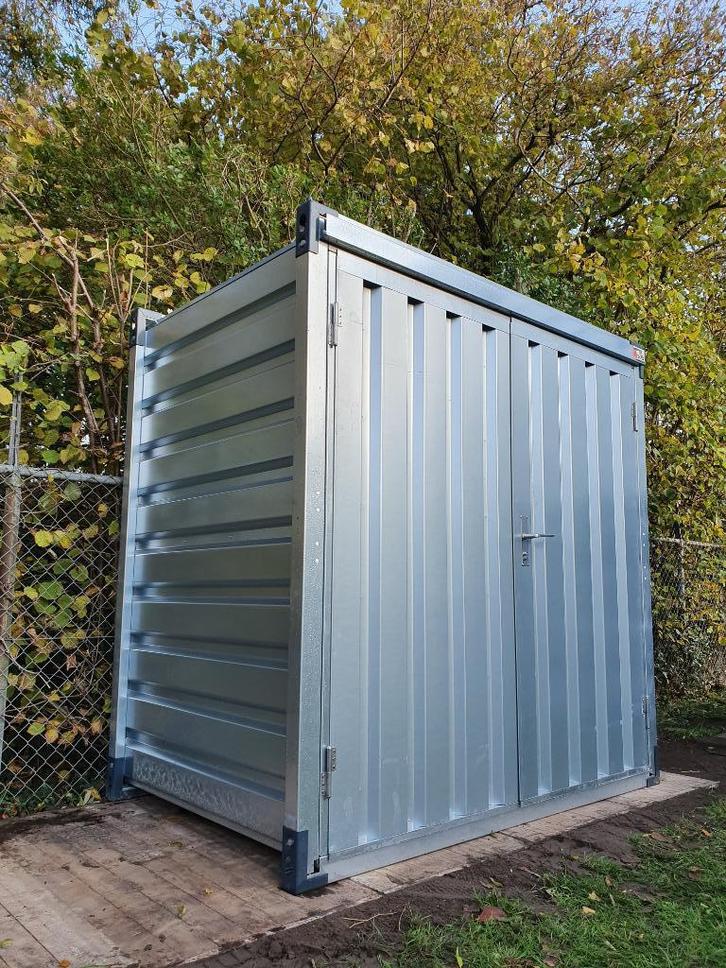 campingschuurtje/container/snelbouwcontainer/schuurtje, Caravans en Kamperen, Kampeermeubelen, Nieuw, Overige, Ophalen of Verzenden