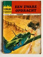 Strijd classics nr 11111, Een zware opdracht, Boeken, Eén stripboek, Ophalen of Verzenden, Gelezen