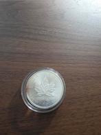 Maple Leaf 1 oz Zilver 2015 - Verkleurd, Vóór koninkrijk, Zilver, Losse munt, Overige waardes