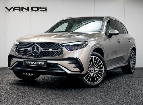 Mercedes-Benz GLC GLC 300e 4MATIC AMG Line | Trekhaak | Burm, Auto's, Mercedes-Benz, Bedrijf, Te koop, GLC, 4x4, Lederen bekleding