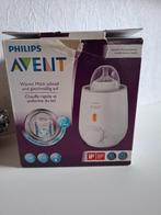 Philips Avent Flessenwarmer- SCF355, Ophalen, Zo goed als nieuw, Flessen- of potjesverwarmer