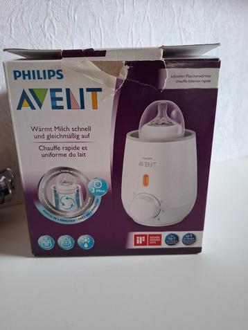 Philips Avent Flessenwarmer- SCF355 beschikbaar voor biedingen