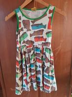 Duns Sweden Jurkje Mouwloos Mt 122, Meisje, Ophalen of Verzenden, Zo goed als nieuw, Duns Sweden