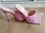 Roze pumps, Zo goed als nieuw, Roze, Sandalen of Muiltjes, Ophalen of Verzenden