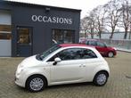 Fiat 500 C 0.9 TwinAir Lounge, Euro 5, 86 pk, Gebruikt, Cabriolet