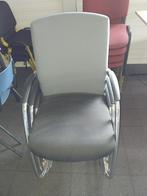 Diverse modellen en kleuren vergaderstoelen, Ophalen, Gebruikt, Eén