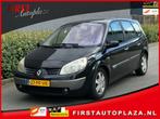 Renault Grand Scénic 2.0-16V Dynamique Comfort KEYLESS/AIRC, Voorwielaandrijving, 1998 cc, Gebruikt, Zwart