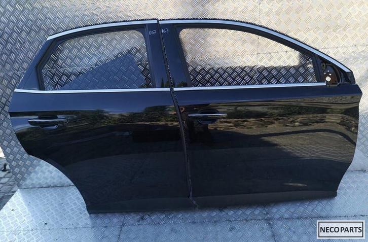 CITROEN DS7 17- BLACK PORTIER DEUR DEUREN OP AANVRAAG!!!, Auto-onderdelen, Carrosserie en Plaatwerk, Achterklep, Overige automerken