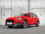 Ford Focus Wagon 1.0 EBH Active Bns 124pk 2021, K-554-JT, Auto's, Ford, 65 €/maand, 125 pk, Gebruikt, Origineel Nederlands