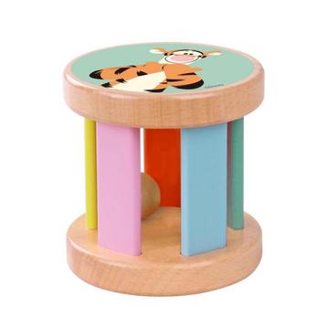 Houten roller Winnie en Teigetje Disney Baby *NIEUW IN DOOS* beschikbaar voor biedingen