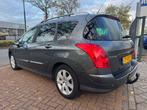 Peugeot 308 SW 1.6 VTi XS Première Airco/ECC,Navigatie,Pano, Voorwielaandrijving, Stof, Gebruikt, 4 cilinders