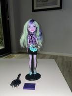 Monster High pop Twyla Boogeyman Serie New Scaremesters 2014, Ophalen of Verzenden, Gebruikt, Overige typen