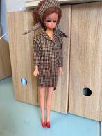 Barbie Petra van Plasty  vintage, Ophalen of Verzenden, Gebruikt, Kleertjes