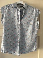 Flamingo blouse, Kleding | Dames, Blouses en Tunieken, Ophalen of Verzenden, Zo goed als nieuw