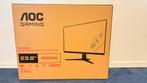 Aoc 24G2SPAE 165Hz 1Ms Ips Game Monitor 24”, Gaming, IPS, AOC Gaming, Ophalen of Verzenden