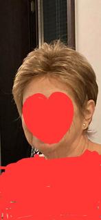 Haarwerk medisch, Sieraden, Tassen en Uiterlijk, Ophalen of Verzenden, Zo goed als nieuw, Pruik of Haarverlenging