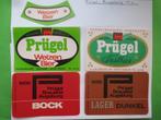 bieretiketten Duitsland 13-11, Ophalen of Verzenden, Gebruikt, Overige typen, Overige merken