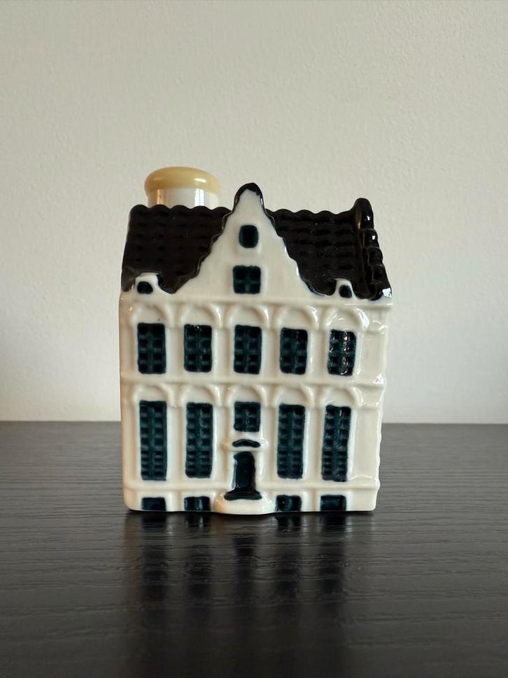 KLM Huisje 105 - Huis aan de drie grachten, Verzamelen, KLM Huisjes, Nieuw, 81 t/m 91, Gevuld, Ophalen of Verzenden
