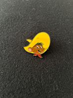 Speedy Gonzales pin Looney Tunes Cartoon, Verzenden, Zo goed als nieuw, Figuurtje, Speldje of Pin