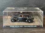 Citroën Traction Avant * From Russia With Love, Hobby en Vrije tijd, Modelauto's | 1:43, Ophalen of Verzenden, Nieuw, Auto, Overige merken