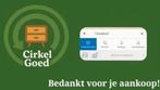 NIEUW! - "CirkelGoed" - Online Kringloop, CirkelGoed, Nieuw, Ophalen of Verzenden, Tiel