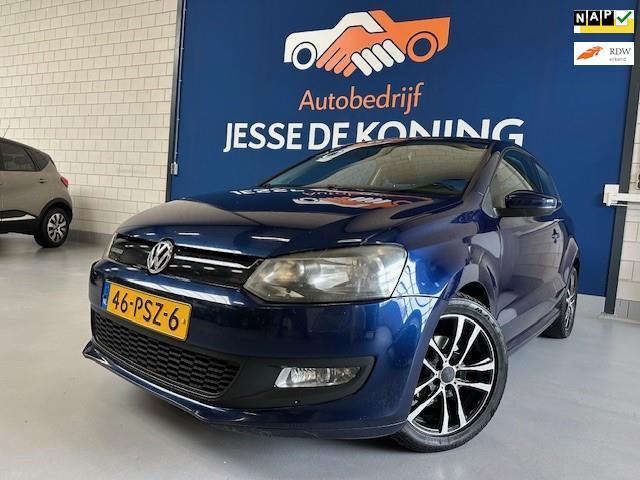 Volkswagen Polo 1.2 TDI BlueMotion Comfortline /bj.2011 / kl, Auto's, Volkswagen, Bedrijf, Te koop, Polo, ABS, Achteruitrijcamera