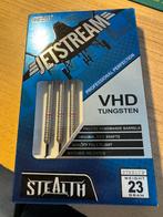 One80 darts Jetstream Stealth 23 gram, Sport en Fitness, Darts, One80, ., Nieuw, Ophalen of Verzenden