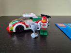 Lego 60053 racewagen, Ophalen of Verzenden, Zo goed als nieuw, Complete set, Lego